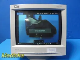 Vcdts21406-2m Viewsonic Gs771 Witt Biomedical Color Monitor Model 35909