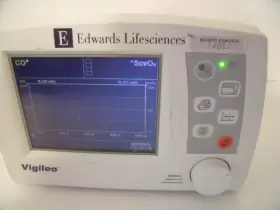 Mhm1 Vigileo Multi-parameter Patient Monitor Edwards Lifesciences Mhm1 Vigileo Multi-parameter Patient Monitor Edwards Lifesciences