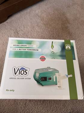 Vios 51000-40026 Nebulizar
