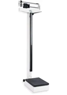 Vivacomfort 707022347570 Physician Beam Scale With Height Rod 440 Lbs Capacity Vivacomfort 707022347570 Physician Beam Scale With Height Rod 440 Lbs Capacity