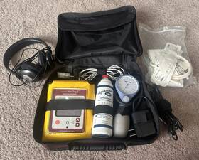 Vmed Technology Vet-dop2 Patient Monitor Vet Bf2 Blood Flow Doppler