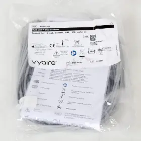 412681-002 Vyaire Multi-link Ecg Leadwire Grouped Set 5-lead Grabber Aha 51 In - 412681-002 Vyaire Multi-link Ecg Leadwire Grouped Set 5-lead Grabber Aha 51 In -