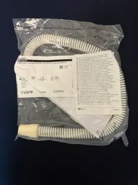 8004515 Vyaire Hytrel Patient Tube / Bag Arm Hose For Ge Anesthesia Machine-ref
