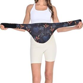 Wearwan Wm-os-fl1s Ostomy Belt Leak And Odor Protection Abdomen Bag Covers For Men