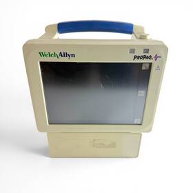 Welch Allyn 007-0072-02 Propaq Cs Patient Monitor Model 242