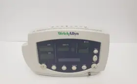 007-0104-00 Welch Allyn Vital Signs Monitor