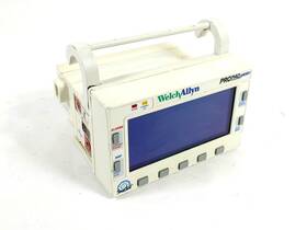 Welch Allyn 007-0109-00 204 El Proapaq Encore Patient Monitor With Option 210