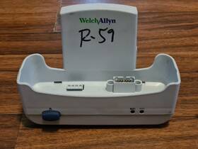 Welch Allyn 007-0164-00 Battery Charging Cradle For Propaq Lt