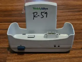 007-0164-00 Welch Allyn Battery Charging Cradle For Propaq Lt 007-0164-00 Welch Allyn Battery Charging Cradle For Propaq Lt