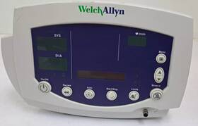 Welch Allyn 007-0425-00 Vital Signs Monitor Nibp Bp Blood Pressure 300 Series