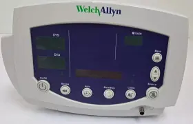 007-0425-00 Welch Allyn Vital Signs Monitor Nibp Bp Blood Pressure 300 Series