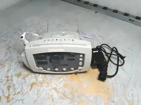 007-0432-00 Welch Allyn Defective 53stp Patient Monitor Temp Probe And Psu Power Test As-is