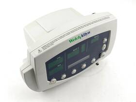Welch Allyn 007-0433-00 53n00 Nbp Patient Monitor