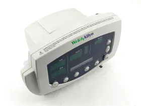 007-0433-00 Welch Allyn 53n00 Nbp Patient Monitor