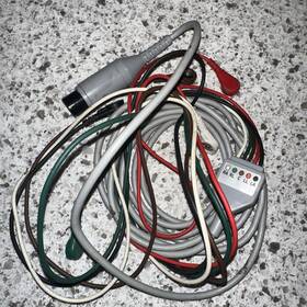 Welch Allyn 008-0313-00 Direct-connect Ecg Cable 5 Lead - 008-0313-00. Authentic