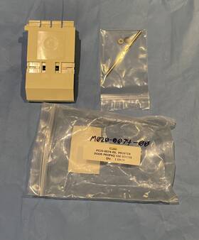 Welch Allyn 020-0074-00 Paper Door Kit For Propaq Cs Monitor