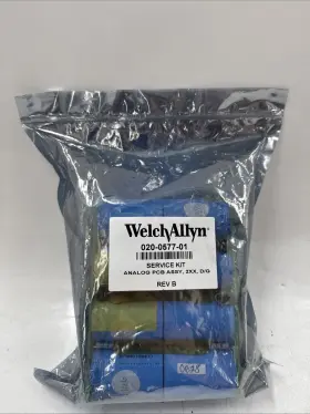 020-0577-01 Welch Allyn Service Kit For Encore - Eb-19314