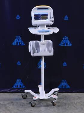 Welch Allyn 100034851115 6000 Series Vital Sign Monitor