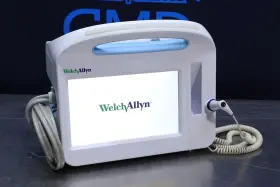 Welch Allyn 100062350416 Vsm 6000 Vital Signs Patient Monitor Welch Allyn 100062350416 Vsm 6000 Vital Signs Patient Monitor