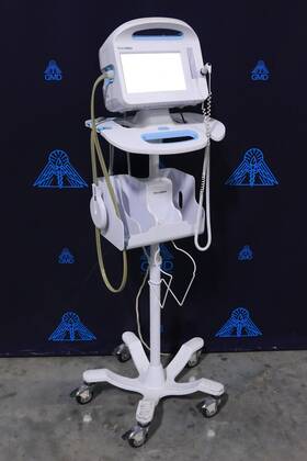 Welch Allyn 100062420416 Vsm 6000 Patient Monitor