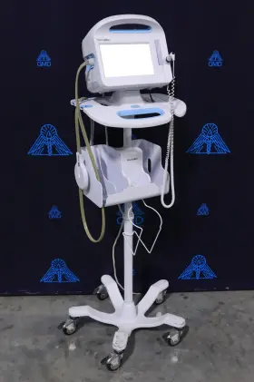 Welch Allyn 100062420416 Vsm 6000 Patient Monitor
