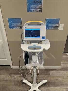 Welch Allyn 100072624220 Connex Vital Signs Monitor 6000 Series-sn Wid 4