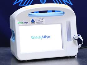 Welch Allyn 103001525013 Vsm 6000 Series Patient Monitor