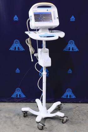 Welch Allyn 103004442312 Vsm 6000 Series Patient Monitor