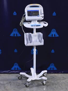 Welch Allyn 103004552312 6000 Series Vital Sign Monitor