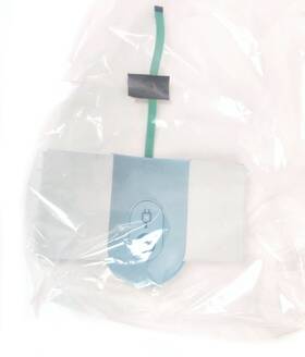 Welch Allyn 103381 Panel With Power Button For Connex 6000 Vital Signs Monitor