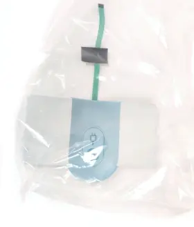 103381 Welch Allyn Panel With Power Button For Connex 6000 Vital Signs Monitor