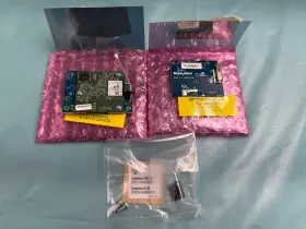 105954 Welch Allyn Service Upgrade Kit For Connex Spot Monitor Newmar Radio