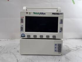 Welch Allyn 202el Propaq Encore Patient Monitor