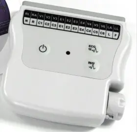 30012-019-56 Welch Allyn Wireless Ecg Acquisition Module Wam