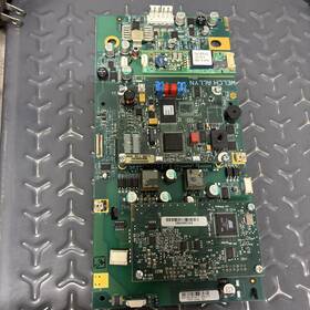 Welch Allyn 400199 Vital Sign Monitor Main Board Spot Lxi / 400387 #2h4a