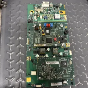 400387 Welch Allyn 400199 Vital Sign Monitor Main Board Spot Lxi / #2h4a