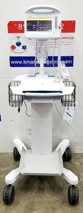 Welch Allyn 412615 64mtxe Vsm 6000 Series Patient Monitor