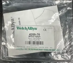 4200-70 Welch Allyn Pack Of 3 - #4200-70 Spot Vital Signs Anti-theft Kit