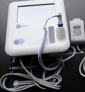 Welch Allyn 44xt 4400 Spot Vital Sign Monitor