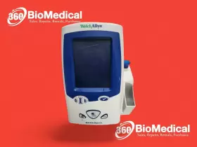 45mt0 Welch Allyn Spot Vital Signs Lxi Monitor 45mt0 Welch Allyn Spot Vital Signs Lxi Monitor