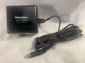 Welch Allyn 503-0002-00 Protocol Systems Ac Power Adapter 120 Vac 60hz 15 Vdc