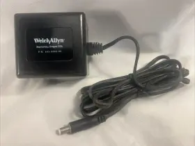 503-0002-00 Welch Allyn Protocol Systems Ac Power Adapter 120 Vac 60hz 15 Vdc 503-0002-00 Welch Allyn Protocol Systems Ac Power Adapter 120 Vac 60hz 15 Vdc