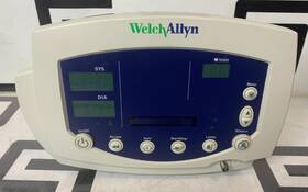 Welch Allyn 53000 53ooo 007-0098-01 53xxx Vital Signs Monitor Nibp Bp Blood Pressure 300 Series Warranty