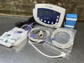 53n00 Welch Allyn 53noo Patient Monitor New Battery Nell Spo2 Nibp Cuffs 53n00 Welch Allyn 53noo Patient Monitor New Battery Nell Spo2 Nibp Cuffs
