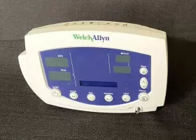 53oto Welch Allyn Patient Monitor Base Unit Only As-is - Untested
