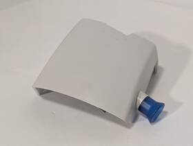 Welch Allyn 56148-0000 Rev C Vital Signs Monitor Part 300 Series 53ntp For Parts