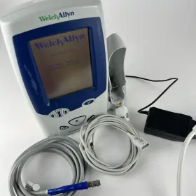 6235356613 Welch Allyn Lxi Spot Vital Signs Monitor With Power Supply