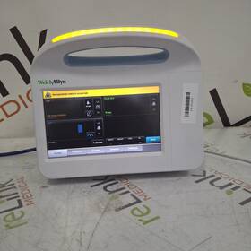 Welch Allyn 63nxxe Connex 6300 Vital Signs Monitor