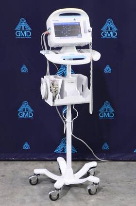 Welch Allyn 64mtpx Vsm 6000 Series Patient Monitor