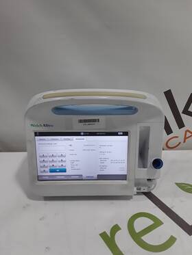 Welch Allyn 64ntxx Connex 6400 Series Vital Signs Monitor